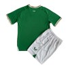 Conjunto (Camiseta+Pantalón Corto) Irlanda Primera Equipación 2023 - Niño